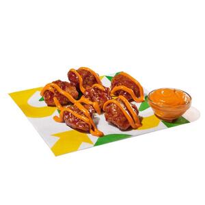 تشيكن بايتس الكورية تشيكن بايتس الكورية