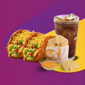 وجبة تشيزي نيكد تشيكن وجبة تشيزي نيكد تشيكن