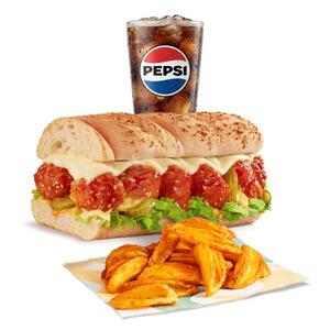 وجبة صب تشيكن الكورية وجبة صب تشيكن الكورية