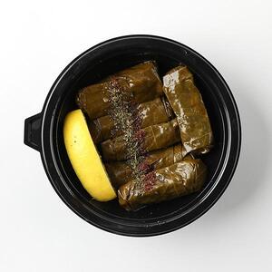 Vine Leaves Lemon