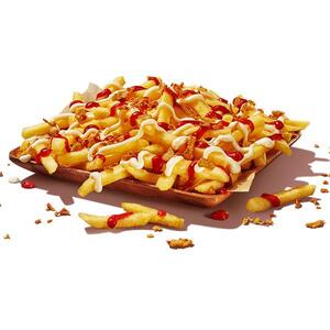 بطاط كاتشب مايونيز