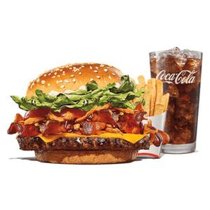 وجبة منشيز بيف ستيك هاوس