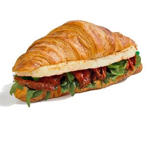 Halloumi Croissant