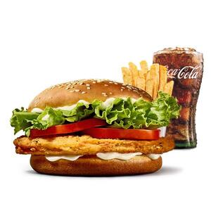 وجبة الفيليه النباتي