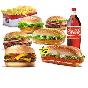 وجبة مكس اند ماتش