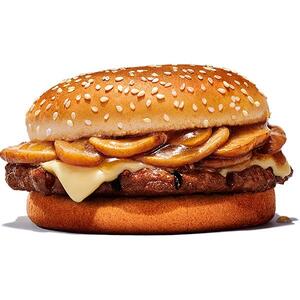 منشيز بيف مشروم آند سويس