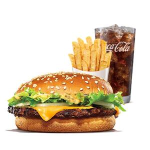 وجبة منشيز بيف بيج كنج