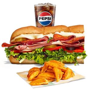 وجبة بى. إم.تى الإيطالية وجبة بى. إم.تى الإيطالية