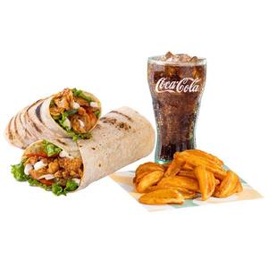 دجاج ترياكى راب دجاج ترياكى راب