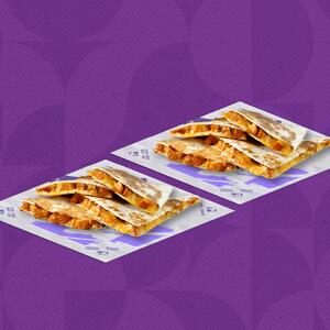 كاساديا (اشتر و احدة و احصل على الثانية) كاساديا (اشتر و احدة و احصل على الثانية)