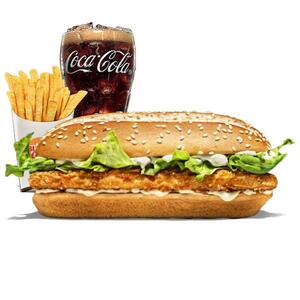 وجبة رويال النباتي