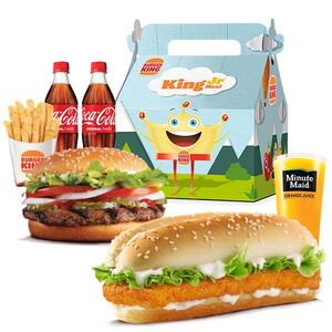 وجبة عرض العائلة