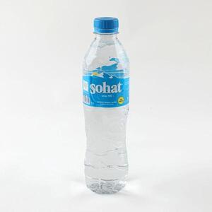 مياه معدنية صغير
