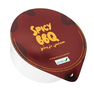 صلصة سبايسي باربيكيو صلصة سبايسي باربيكيو