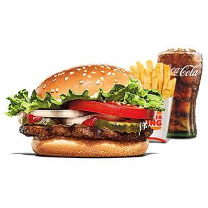 وجبة منشيز وابر جونيور