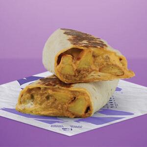 بطاطا بوريتو بطاطا بوريتو