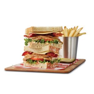 ساندويتش كلب ساوث ويست