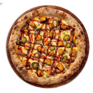 العجينة الايطالية تشيكن الكوري العجينة الايطالية تشيكن الكوري