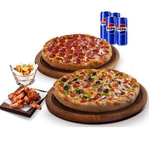 دبل ميديام ديلايت دبل ميديام ديلايت