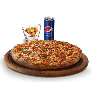 الوجبة الشخصية الوجبة الشخصية