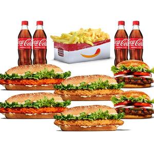 وجبة مكس اند ماتش