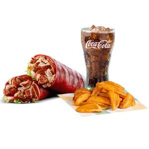 راب الدجاج الحار راب الدجاج الحار