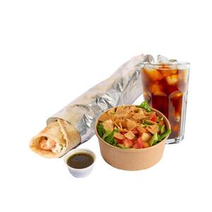 كومبو ساندويتش طاووق وفتوش