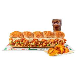 وجبة فايري كرانش