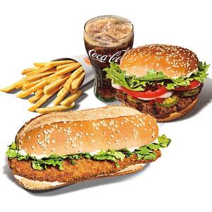 وجبة عرض الكنج