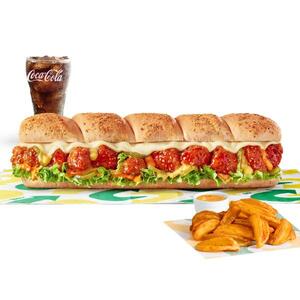 وجبة صب تشيكن الكورية