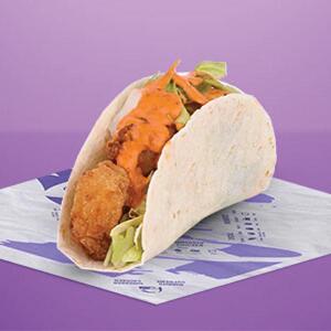 شريمب سوفت تاكو شريمب سوفت تاكو