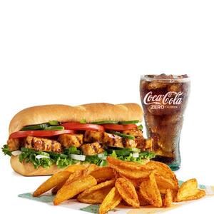 وجبة دجاج ترياكى وجبة دجاج ترياكى