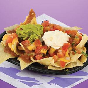 Veggie Nacho Bell Grande