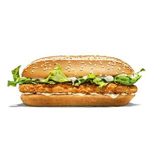 ساندويش رويال النباتي