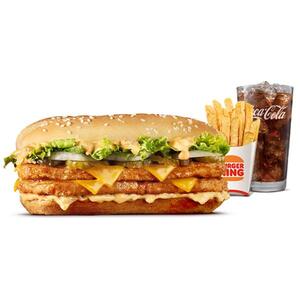 وجبة رويال بيج كنج