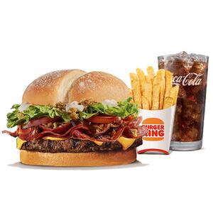 Steakhouse Beef Meal 