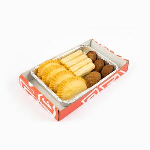 تشكيلة معجنات مشكلة (12 قطعة)