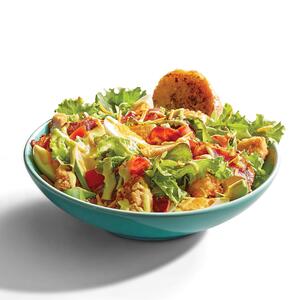 سلطة كرسبي تشيكن