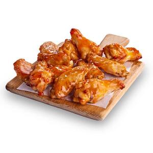 أجنحة الدجاج بالصوص 8 قطع أجنحة الدجاج بالصوص 8 قطع