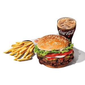 وجبة وابر النباتي