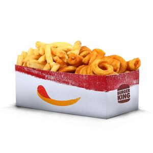 بطاطا ميكس حجم عائلي