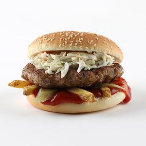 Lebanese Burger