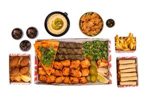 مشاوي خمسة بخمسة