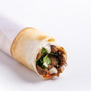 Meat Shawarma Sandwich