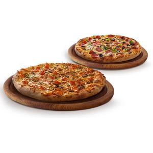 الوجبة المزدوجة الوسط الوجبة المزدوجة الوسط