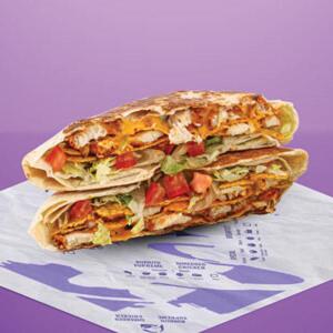 Double Crunchwrap