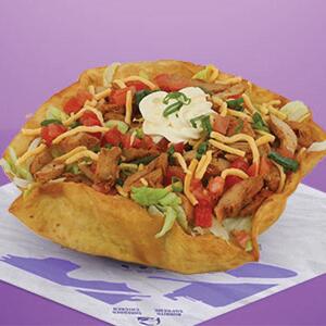 Fiesta Taco Salad