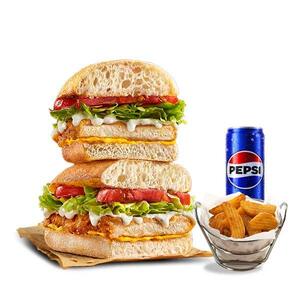 NEW Chicken Ranch Meal