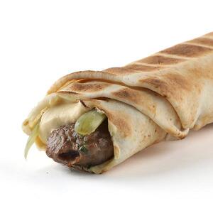 Kabab Halabi Sandwich