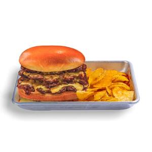 Classic Smash Burger